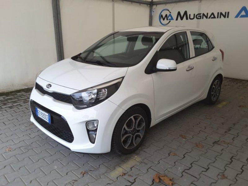 Kia Picanto usata a Firenze (3)