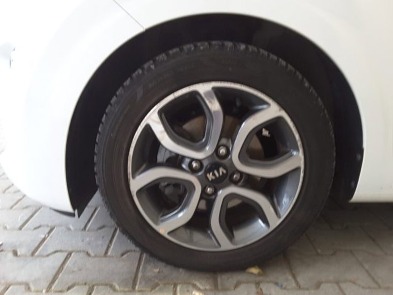 Kia Picanto usata a Firenze (4)