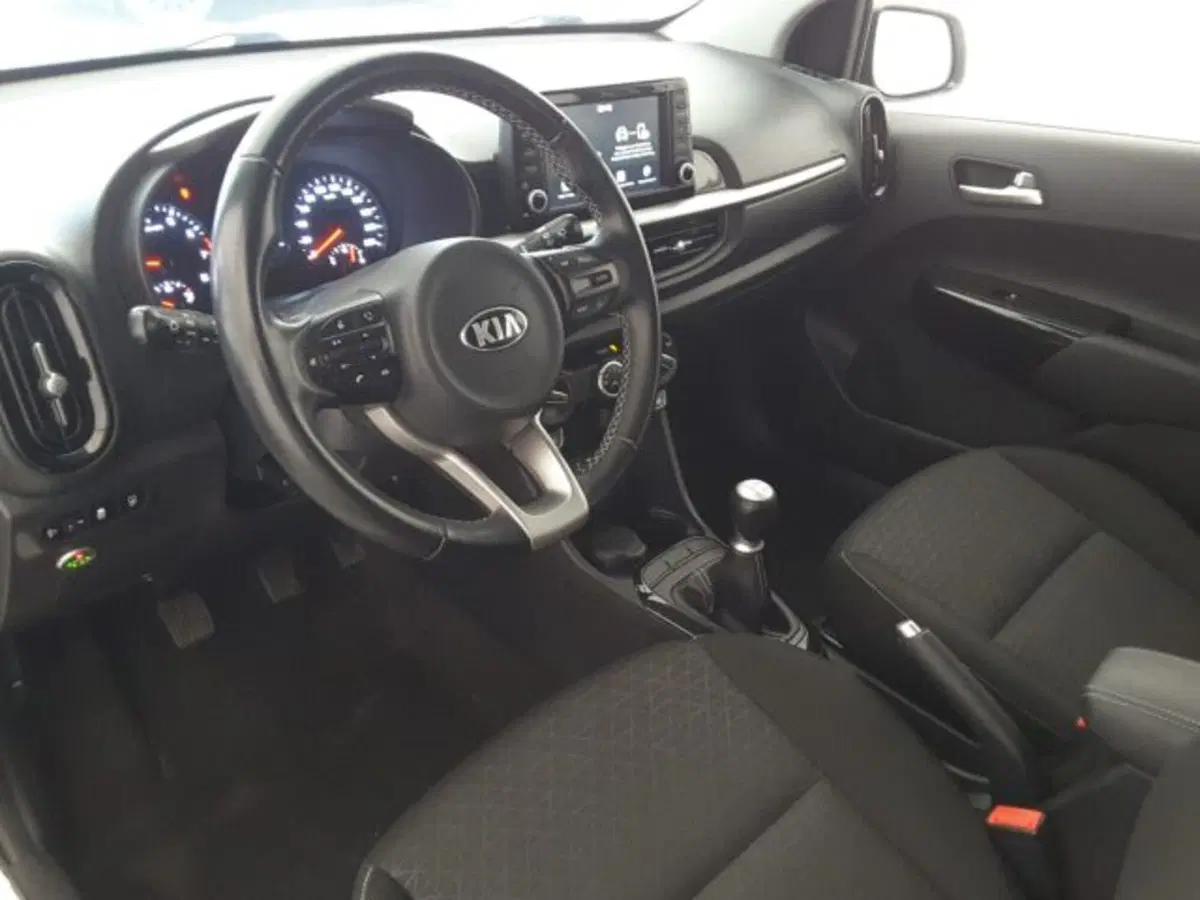 Kia Picanto usata a Firenze (6)