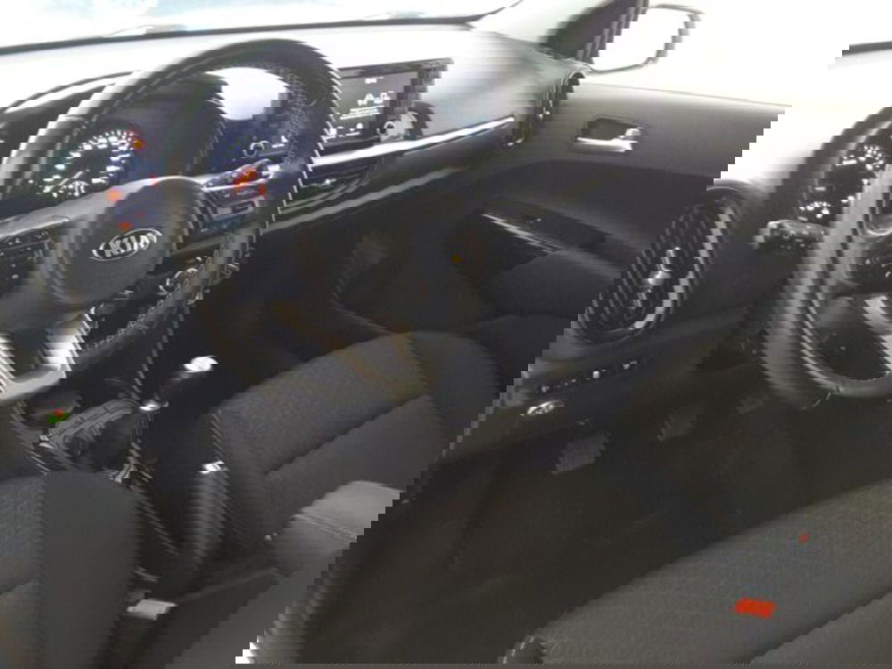 Kia Picanto usata a Firenze (6)
