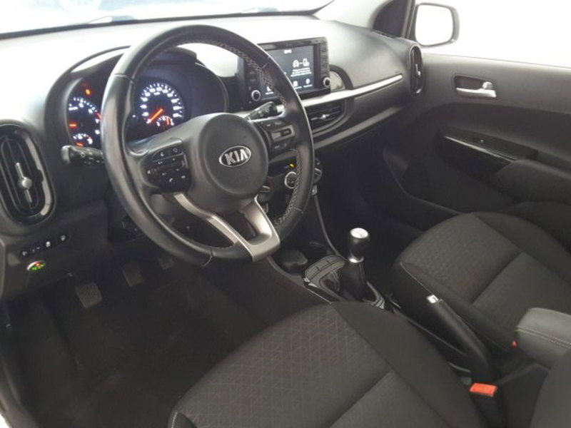 Kia Picanto usata a Firenze (6)