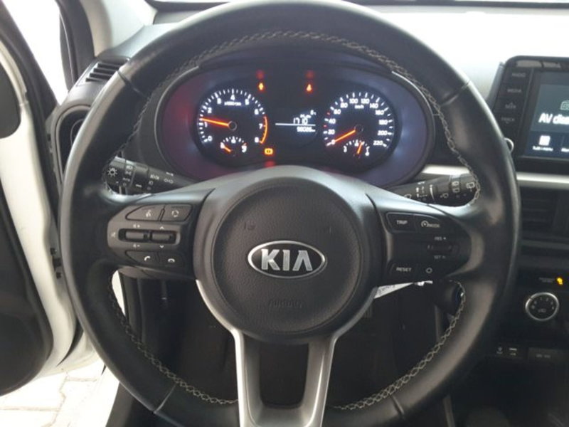 Kia Picanto usata a Firenze (7)