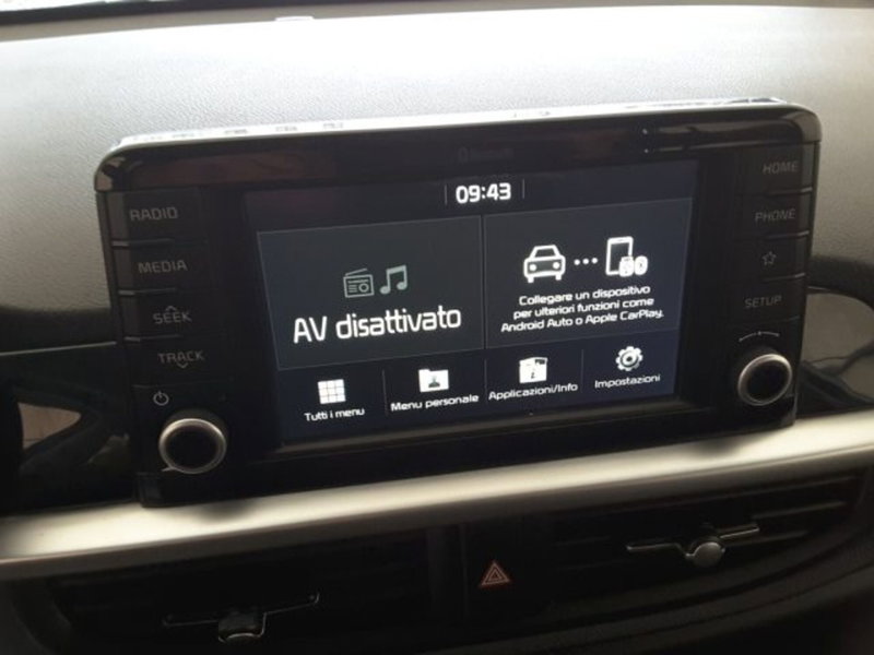 Kia Picanto usata a Firenze (8)