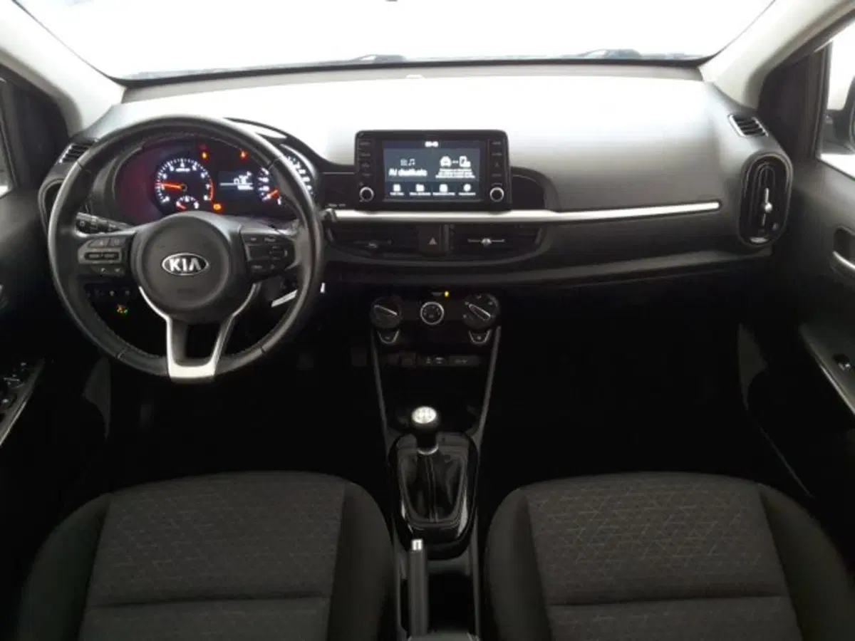 Kia Picanto usata a Firenze (9)