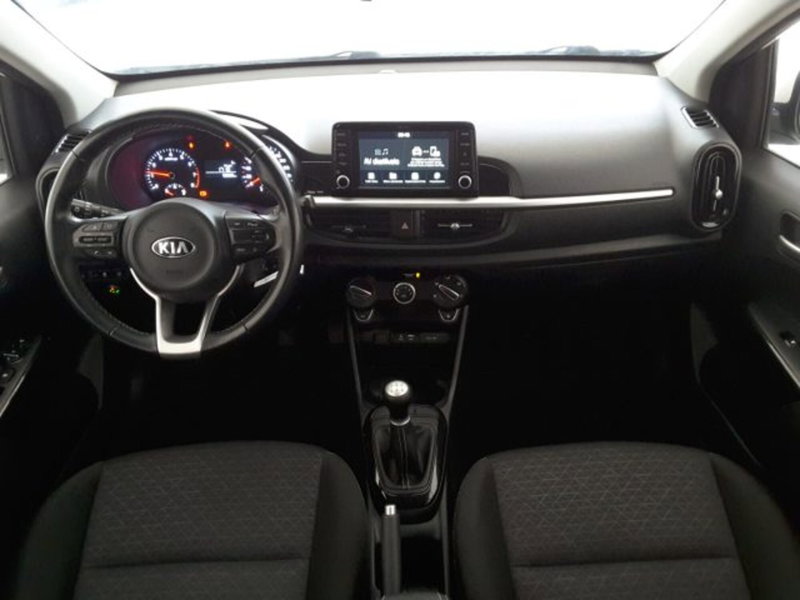 Kia Picanto usata a Firenze (9)