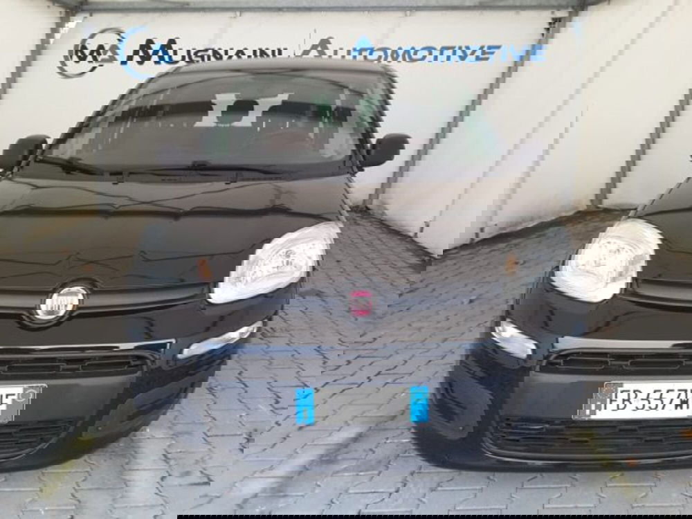 Fiat Panda usata a Firenze