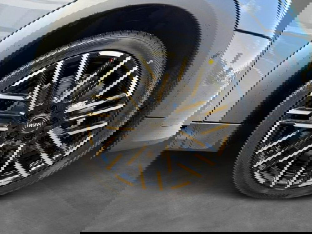 MINI Mini Cabrio usata a Lecce (10)