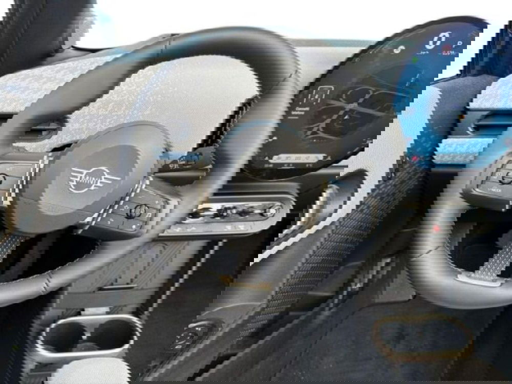 MINI Mini Cabrio usata a Lecce (12)