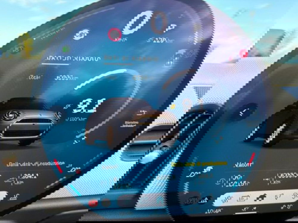 MINI Mini Cabrio usata a Lecce (13)