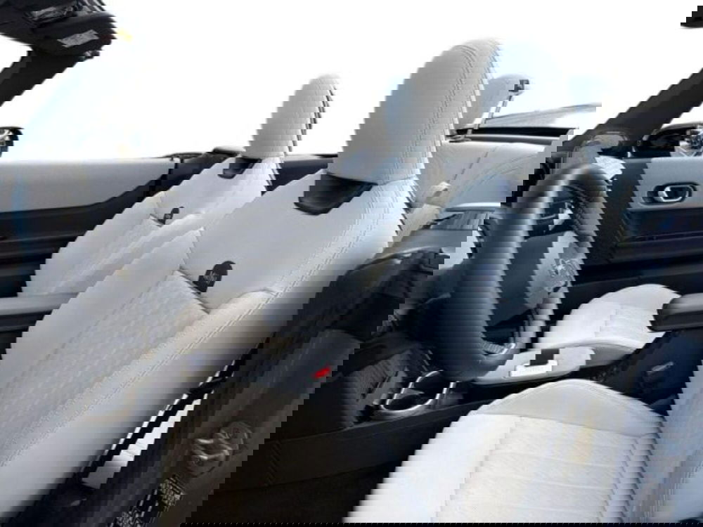 MINI Mini Cabrio usata a Lecce (14)