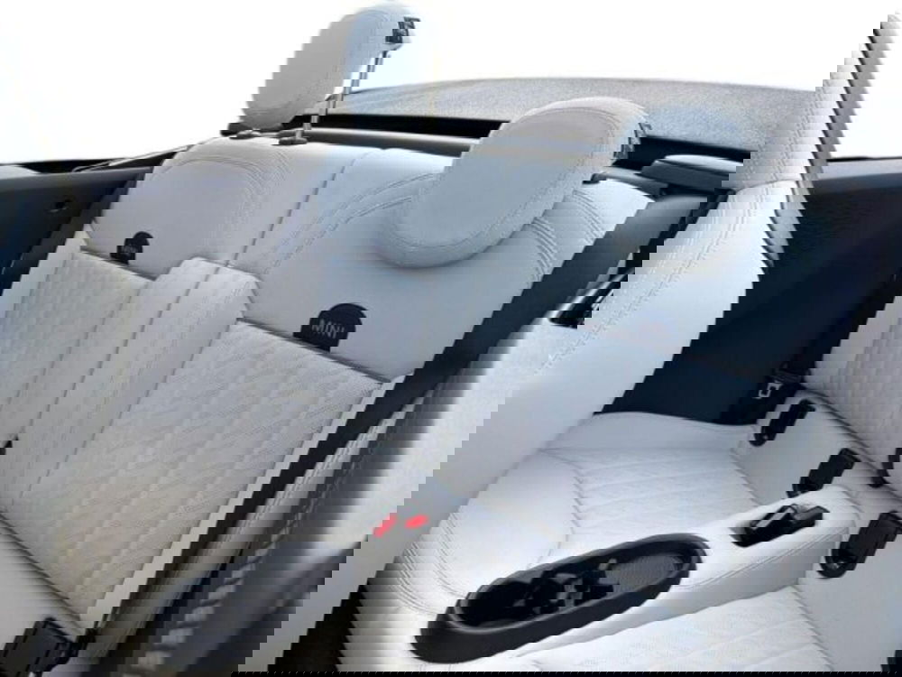 MINI Mini Cabrio usata a Lecce (15)