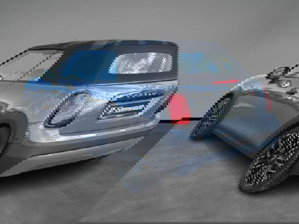 MINI Mini Cabrio usata a Lecce (3)