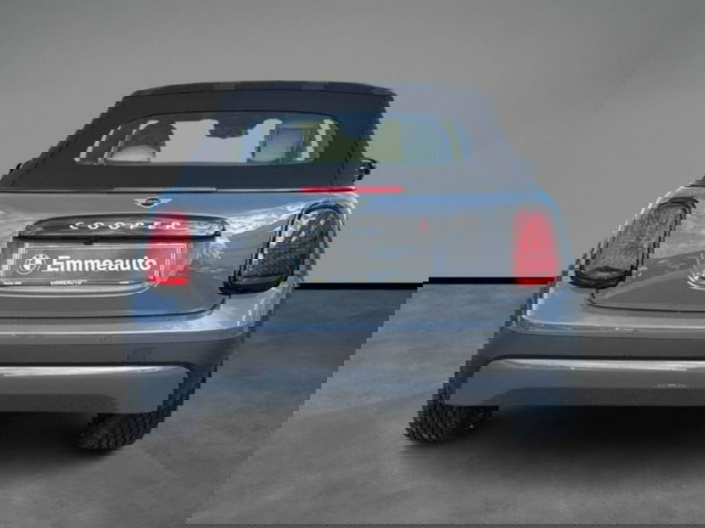 MINI Mini Cabrio usata a Lecce (4)