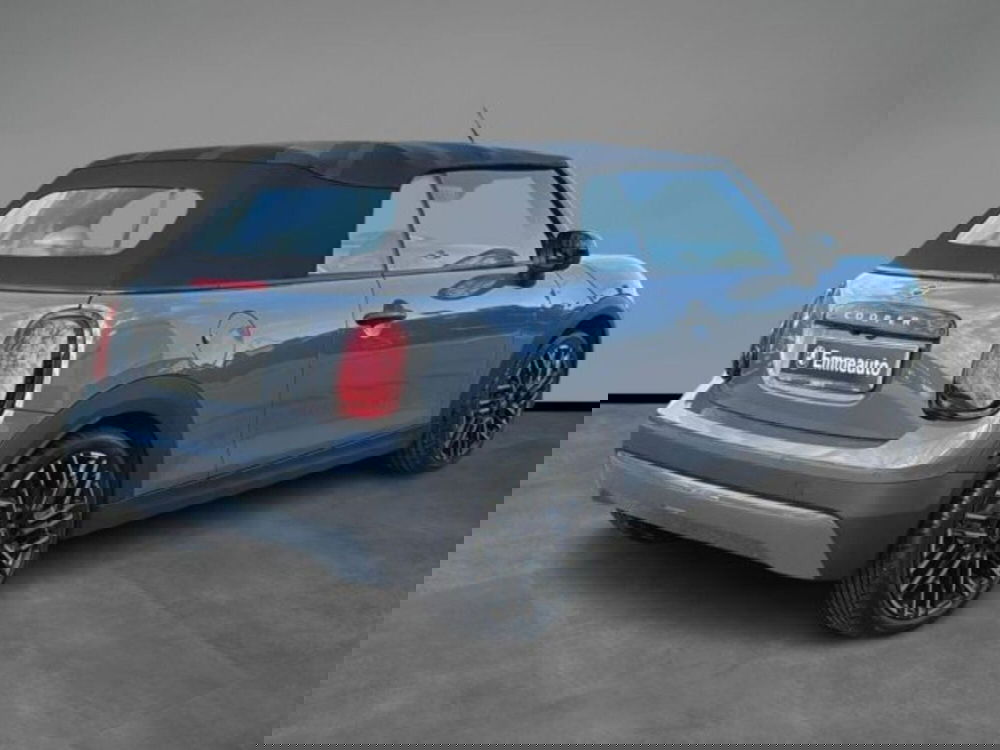 MINI Mini Cabrio usata a Lecce (5)