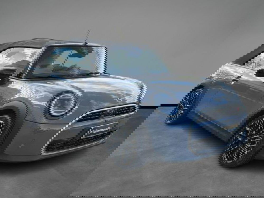 MINI Mini Cabrio usata a Lecce (6)