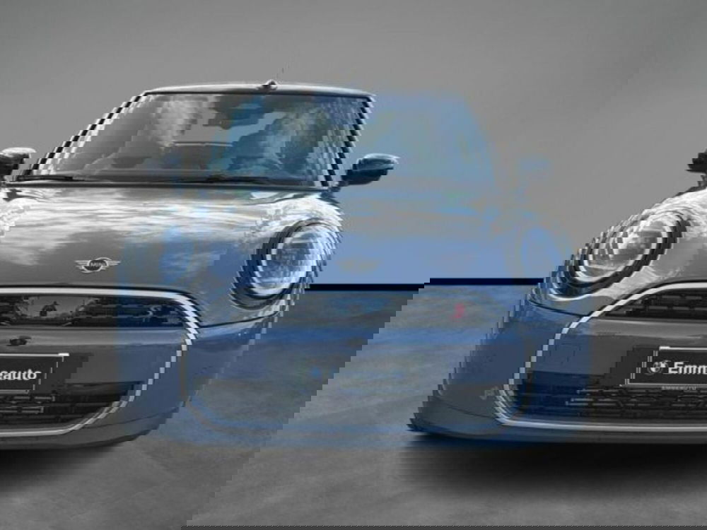 MINI Mini Cabrio usata a Lecce (7)