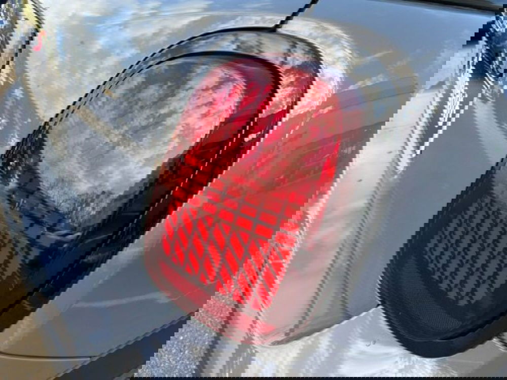 MINI Mini Cabrio usata a Lecce (9)