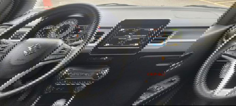 Suzuki Ignis usata a Napoli (10)