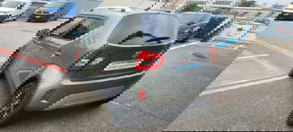 Suzuki Ignis usata a Napoli (3)