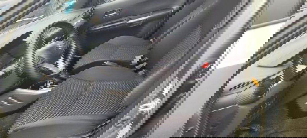 Suzuki Ignis usata a Napoli (6)