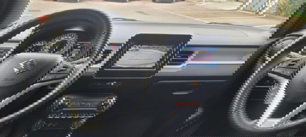 Suzuki Ignis usata a Napoli (8)