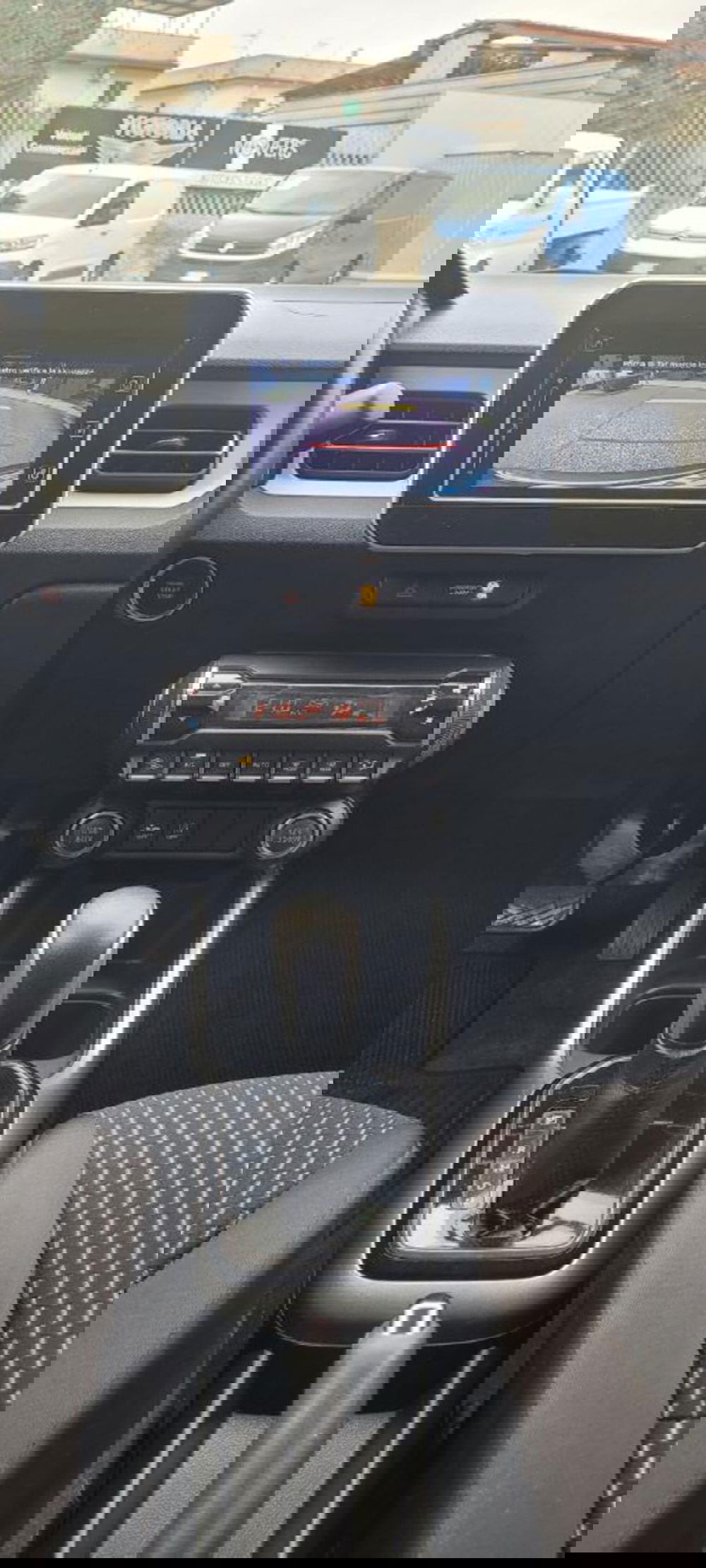 Suzuki Ignis usata a Napoli (9)