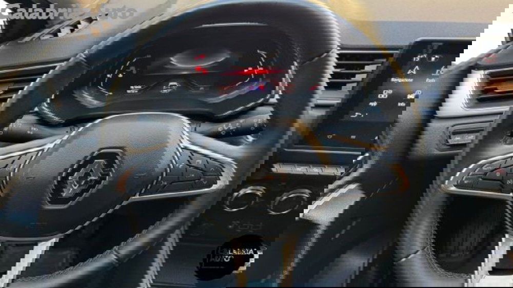 Renault Captur usata a Reggio Calabria (10)