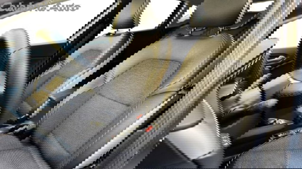 Renault Captur usata a Reggio Calabria (11)