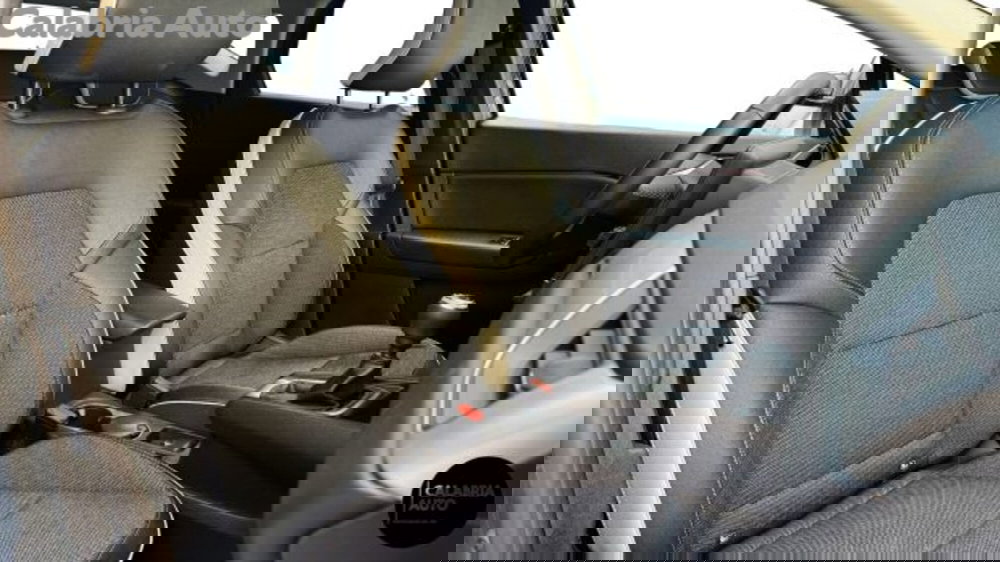 Renault Captur usata a Reggio Calabria (12)