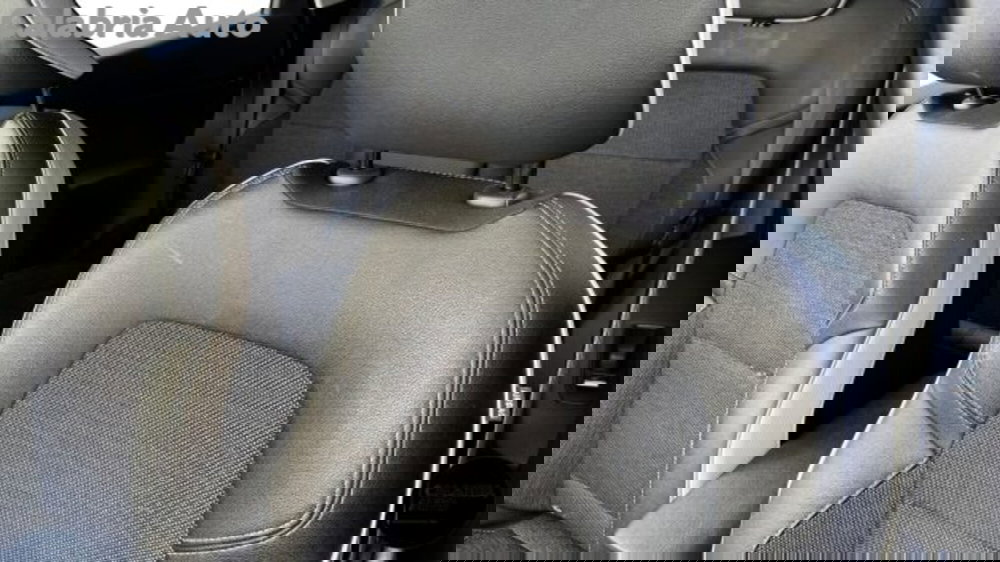 Renault Captur usata a Reggio Calabria (13)