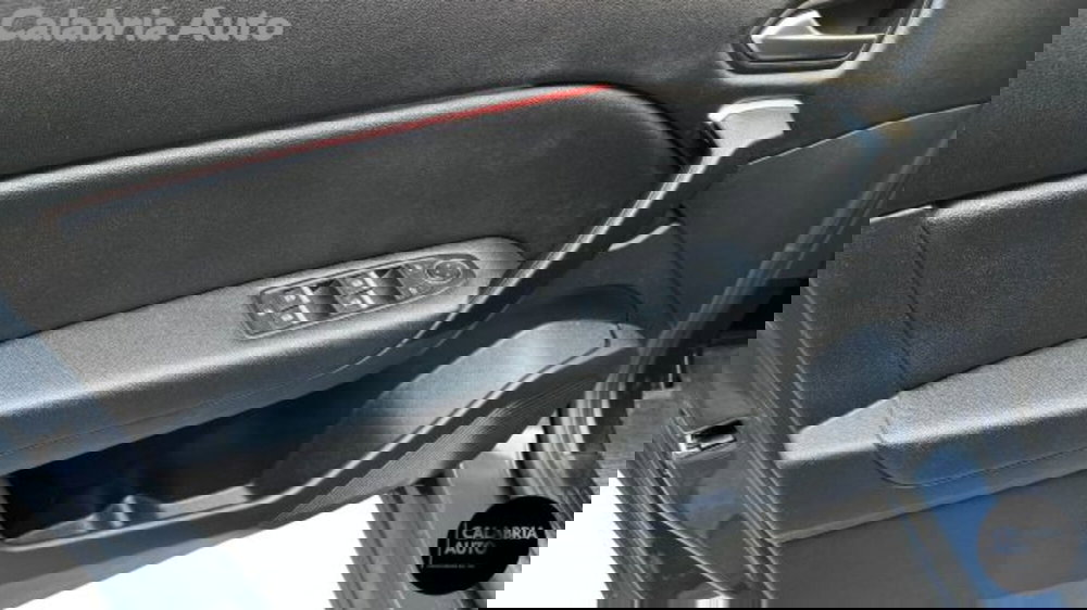 Renault Captur usata a Reggio Calabria (18)