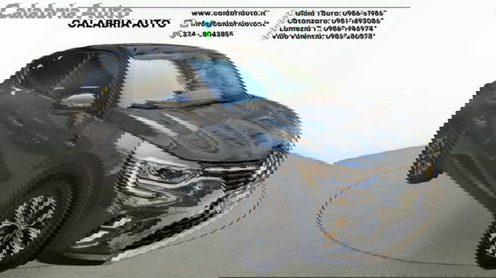 Renault Captur usata a Reggio Calabria (2)