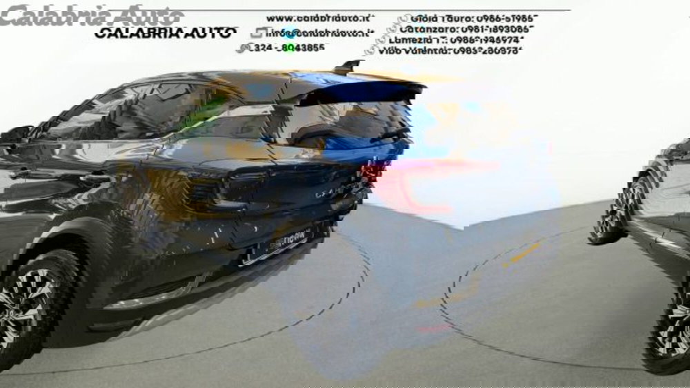 Renault Captur usata a Reggio Calabria (3)