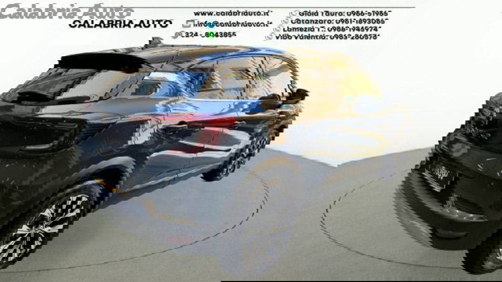 Renault Captur usata a Reggio Calabria (4)