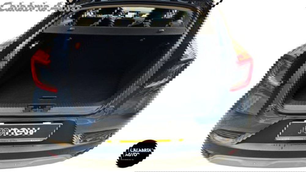 Renault Captur usata a Reggio Calabria (5)