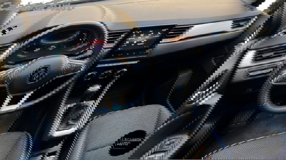 Renault Captur usata a Reggio Calabria (7)