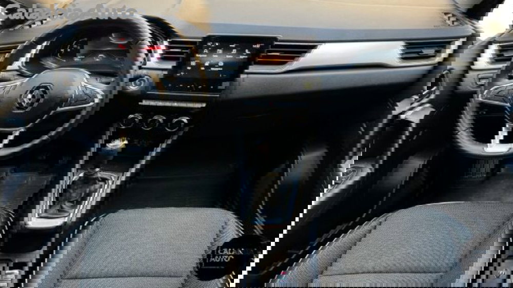 Renault Captur usata a Reggio Calabria (8)