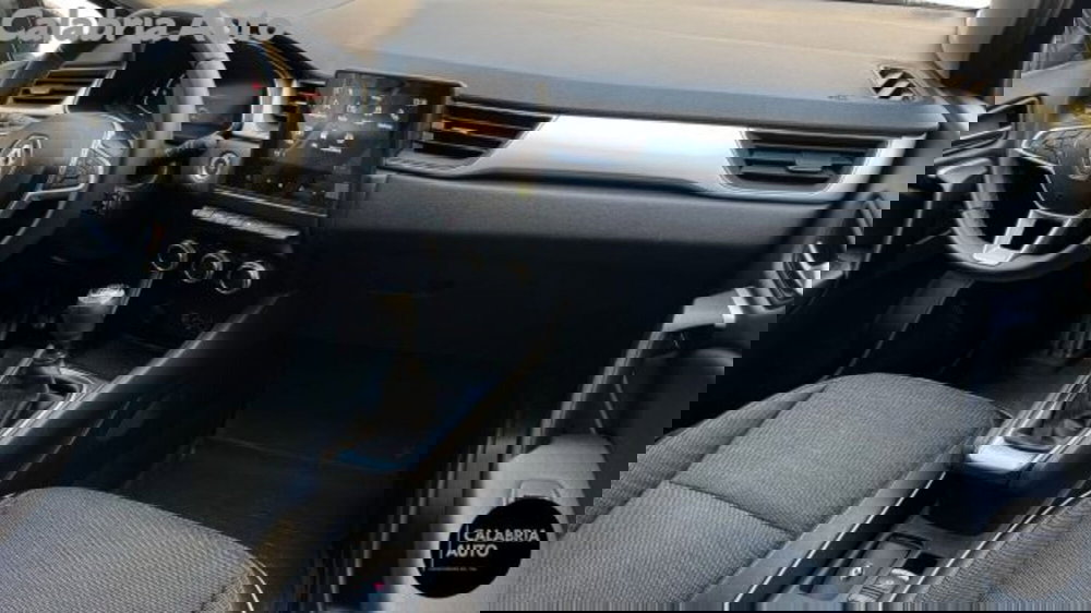 Renault Captur usata a Reggio Calabria (9)