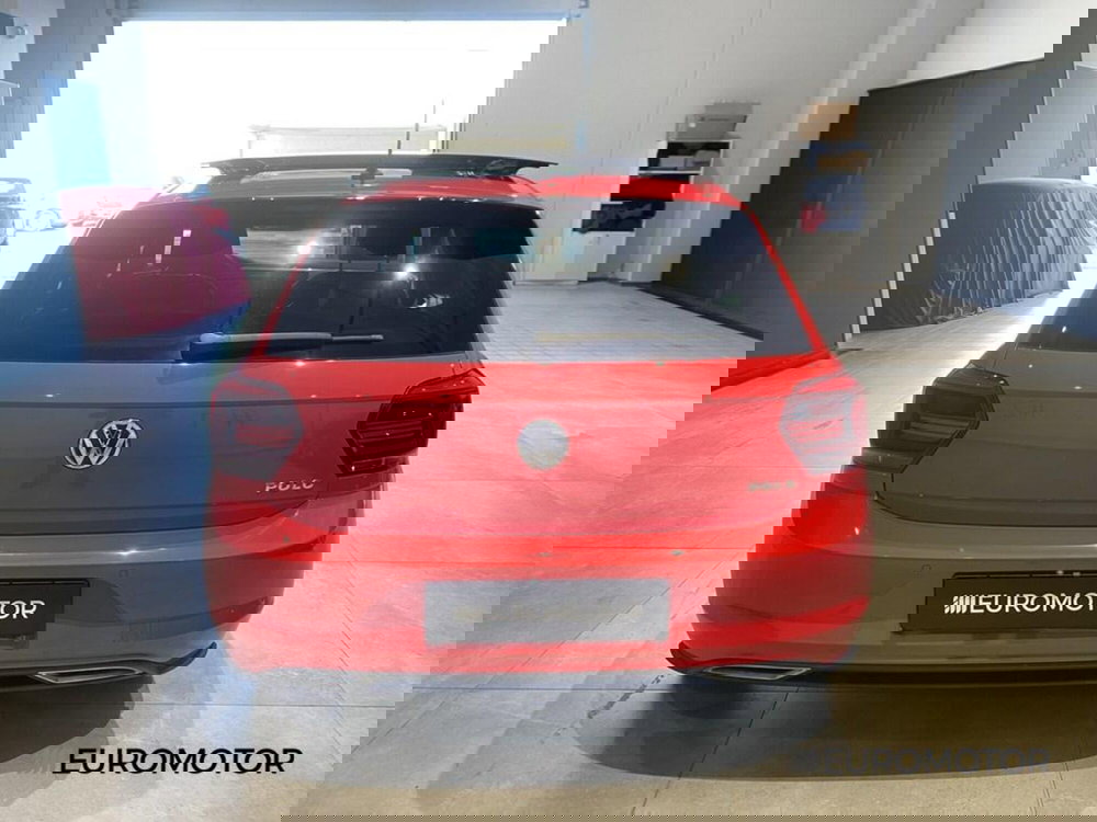 Volkswagen Polo usata a Bari (10)
