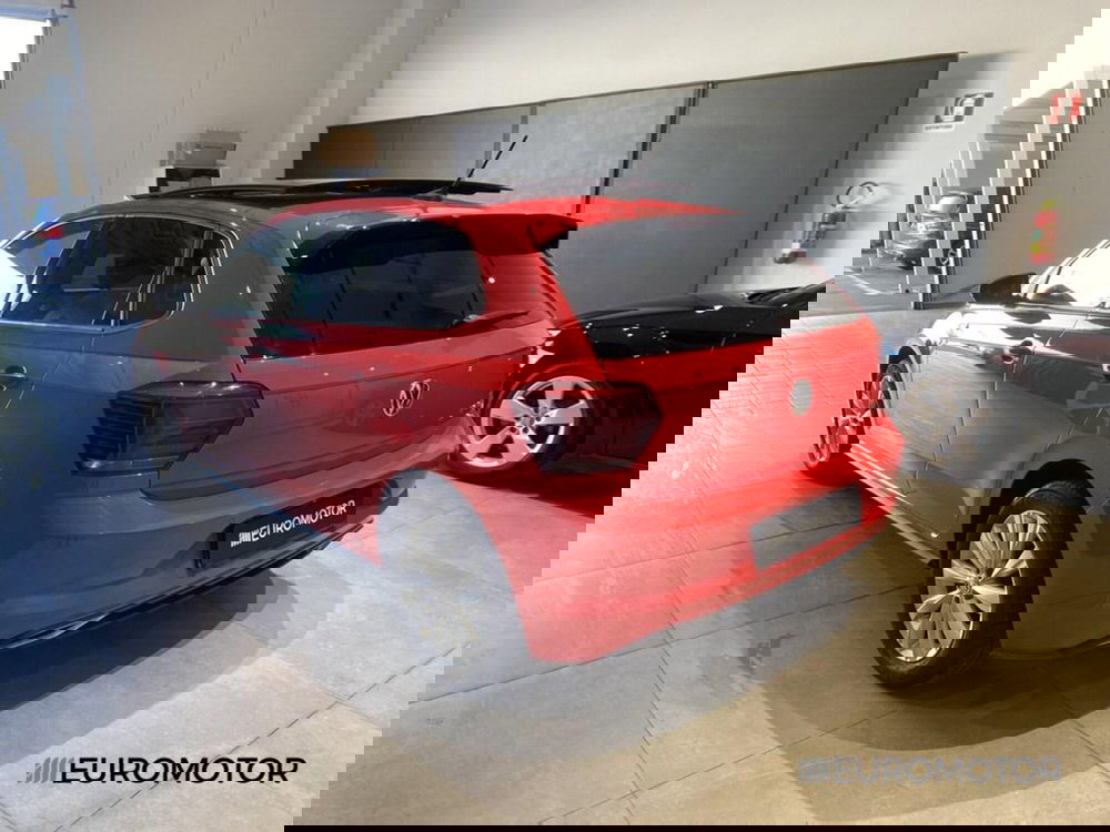 Volkswagen Polo usata a Bari (11)