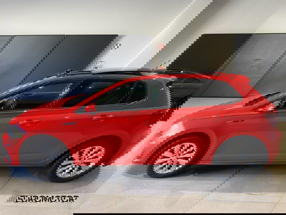 Volkswagen Polo usata a Bari (12)