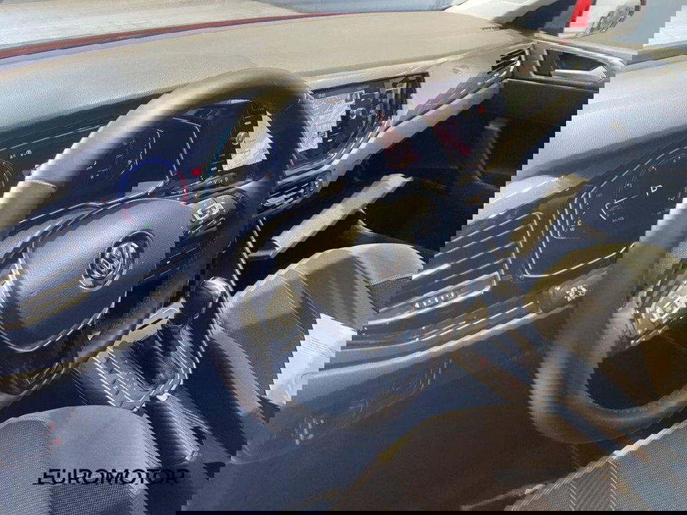 Volkswagen Polo usata a Bari (15)