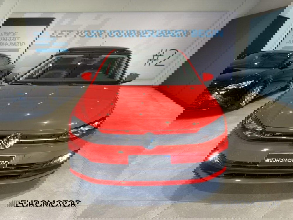 Volkswagen Polo usata a Bari (2)