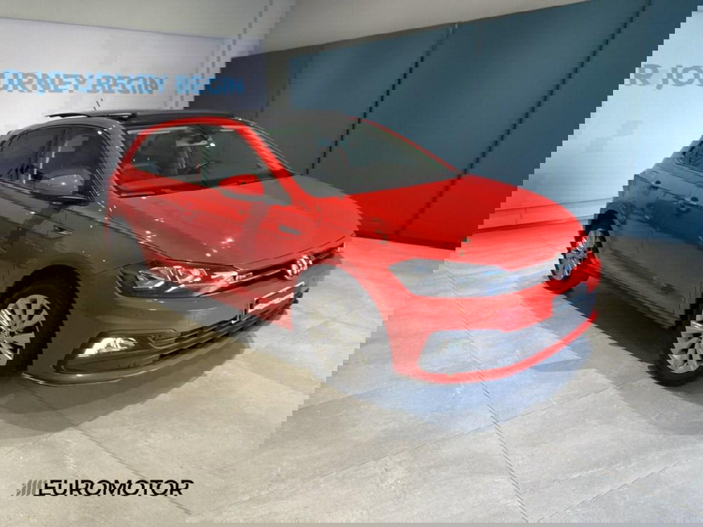 Volkswagen Polo usata a Bari (3)