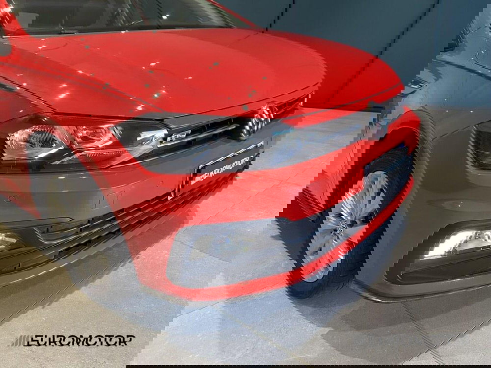 Volkswagen Polo usata a Bari (4)