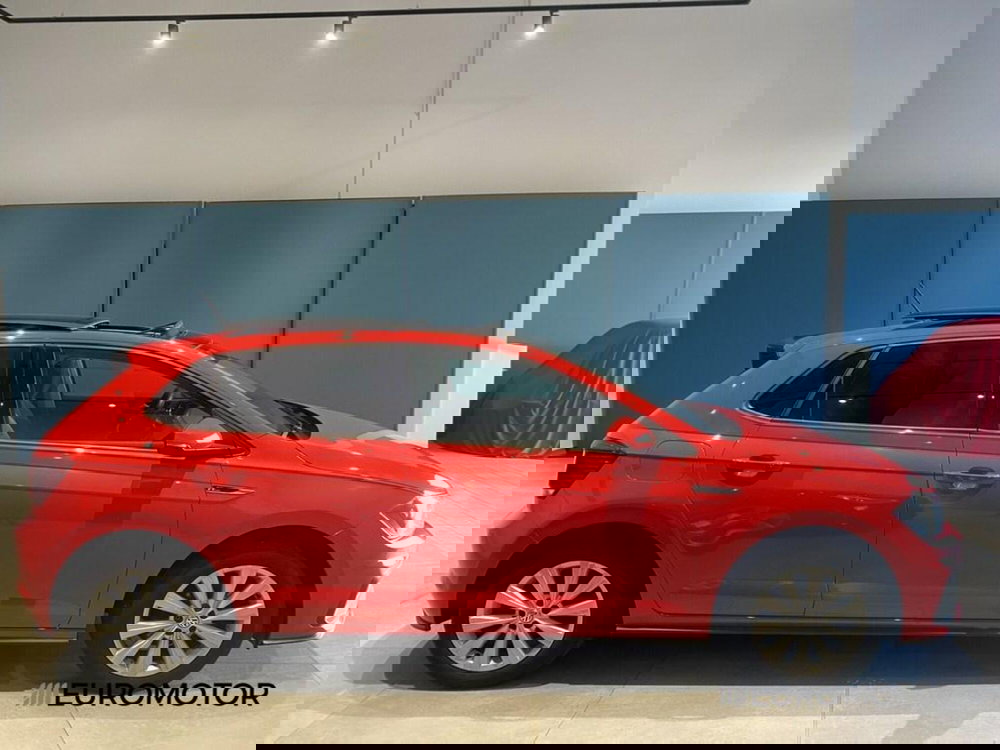 Volkswagen Polo usata a Bari (6)