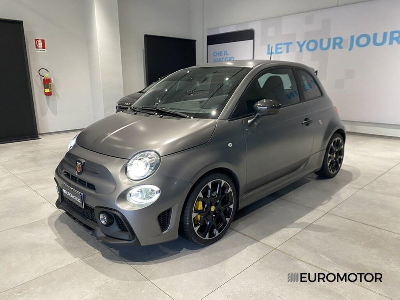 Abarth 595 usata a Bari
