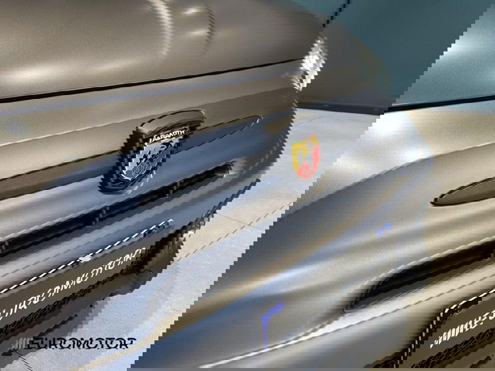 Abarth 595 usata a Bari (10)