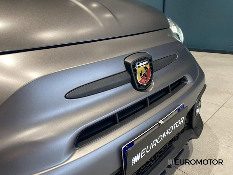Abarth 595 usata a Bari (10)