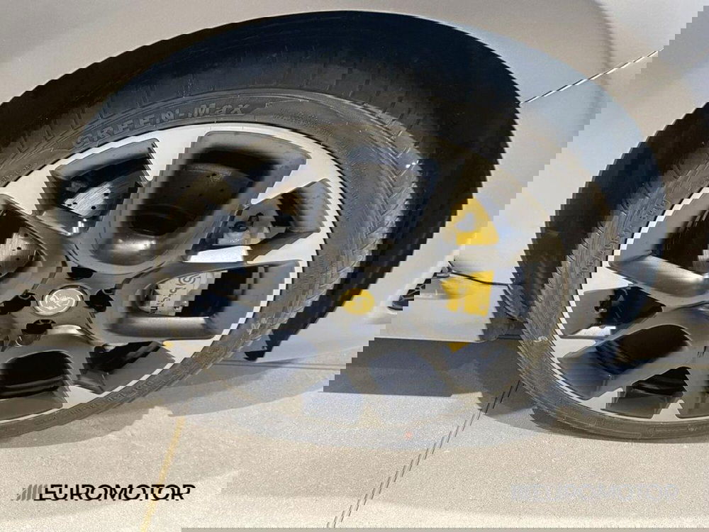 Abarth 595 usata a Bari (12)